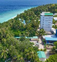 Фото отеля Nest by Hawks Hotels Kamadhoo Baa Atoll