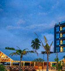 Фото отеля Beach Hotel Guraidhoo