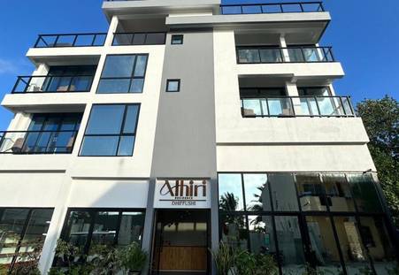 Фото отеля Athiri Residence Dhiffushi 3*