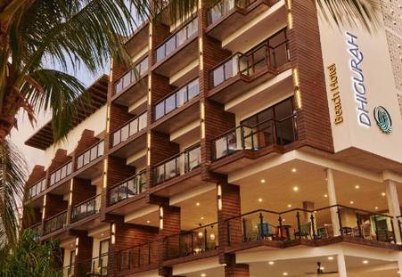 Фото отеля Beach Hotel Dhigurah 