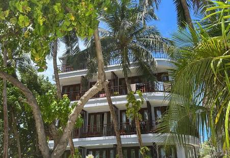 Фото отеля Thundi Sea View 3*